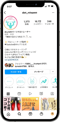 みんなのパーソナルトレーナー
